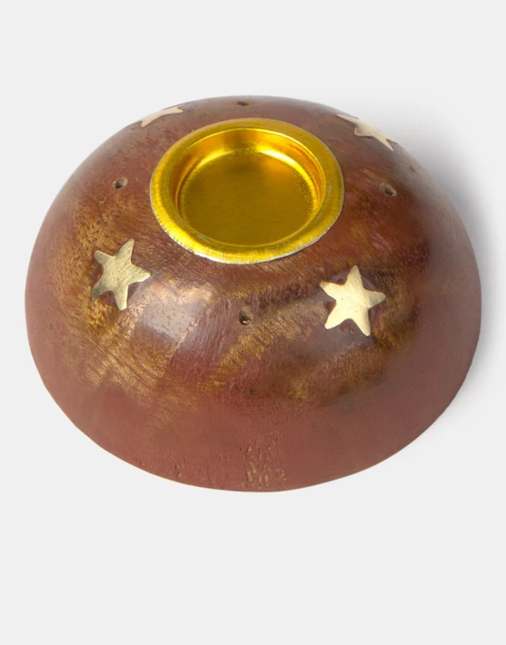 Cones de incenso Samsara com suporte