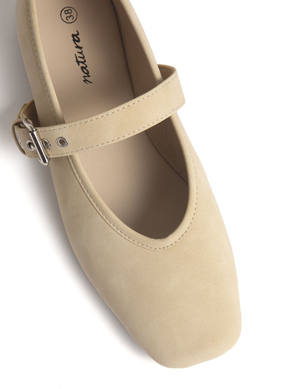 Sabrina com Tira e Fivela Sabrina com Tira e Fivela