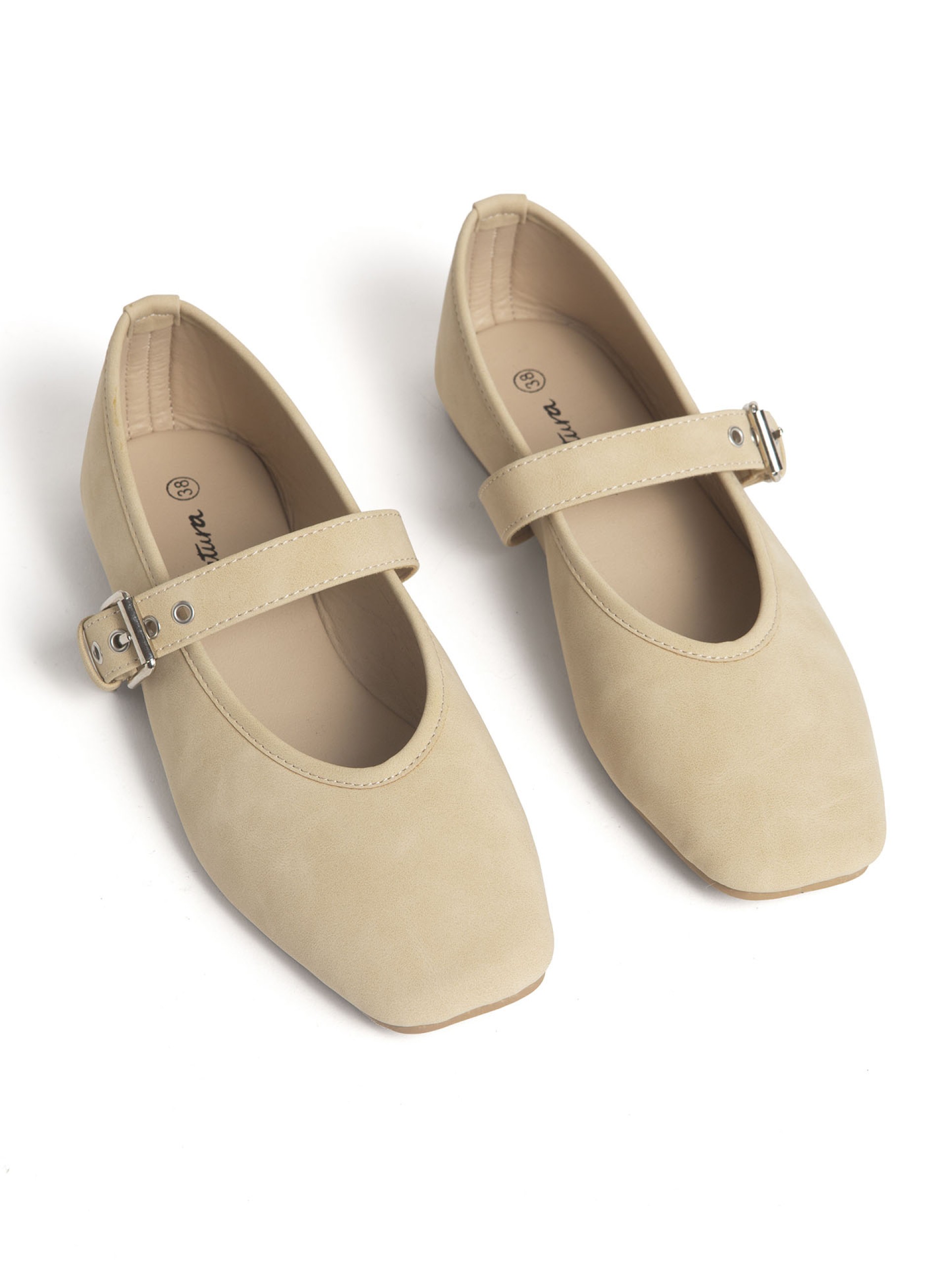 Sabrina com Tira e Fivela