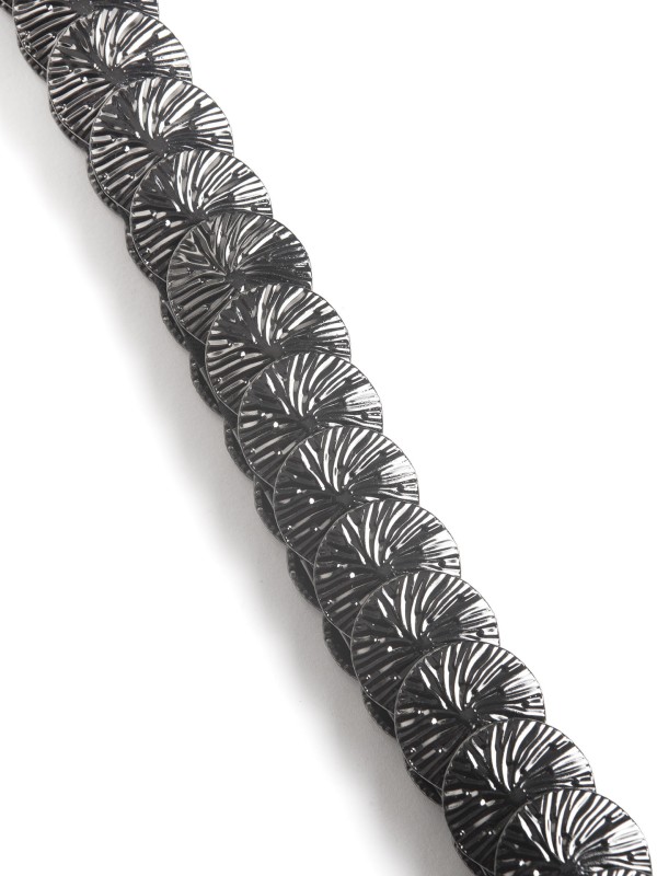 Cinto Elastico com Pecas Metalicas Cinto Elastico com Pecas Metalicas