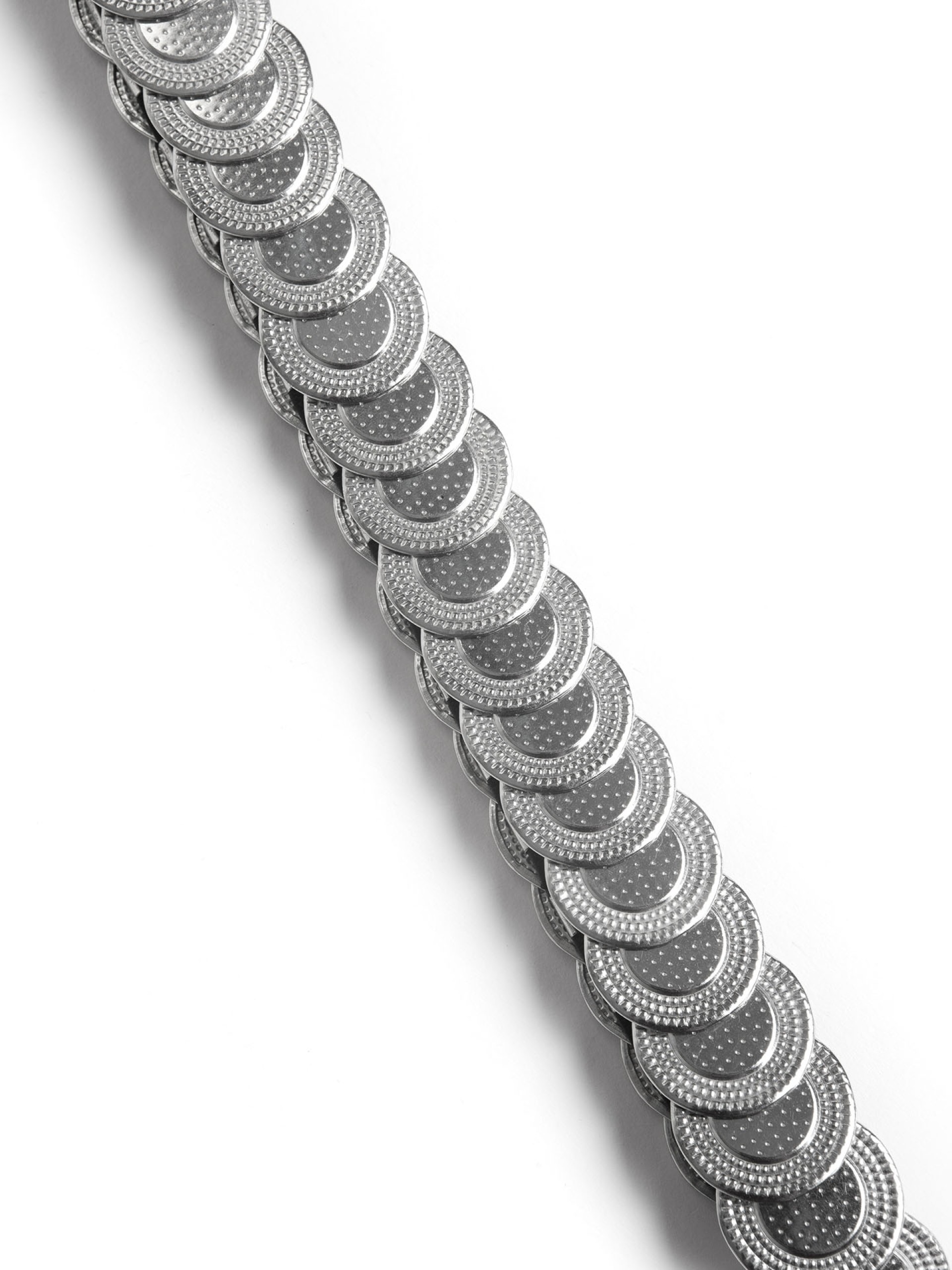 Cinto Elastico com Pecas Metalicas