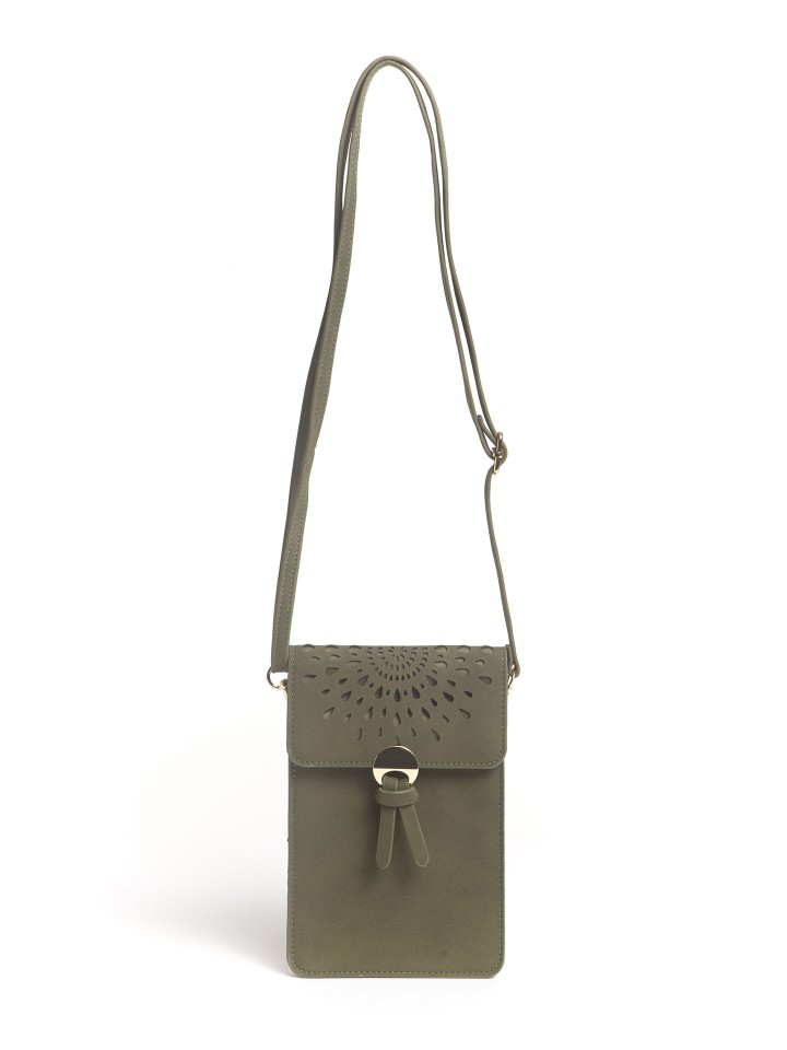 Bolsa Tiracolo para Telemovel