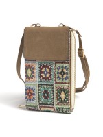 Bolsa Porta-Telemovel com Alca Ajustavel