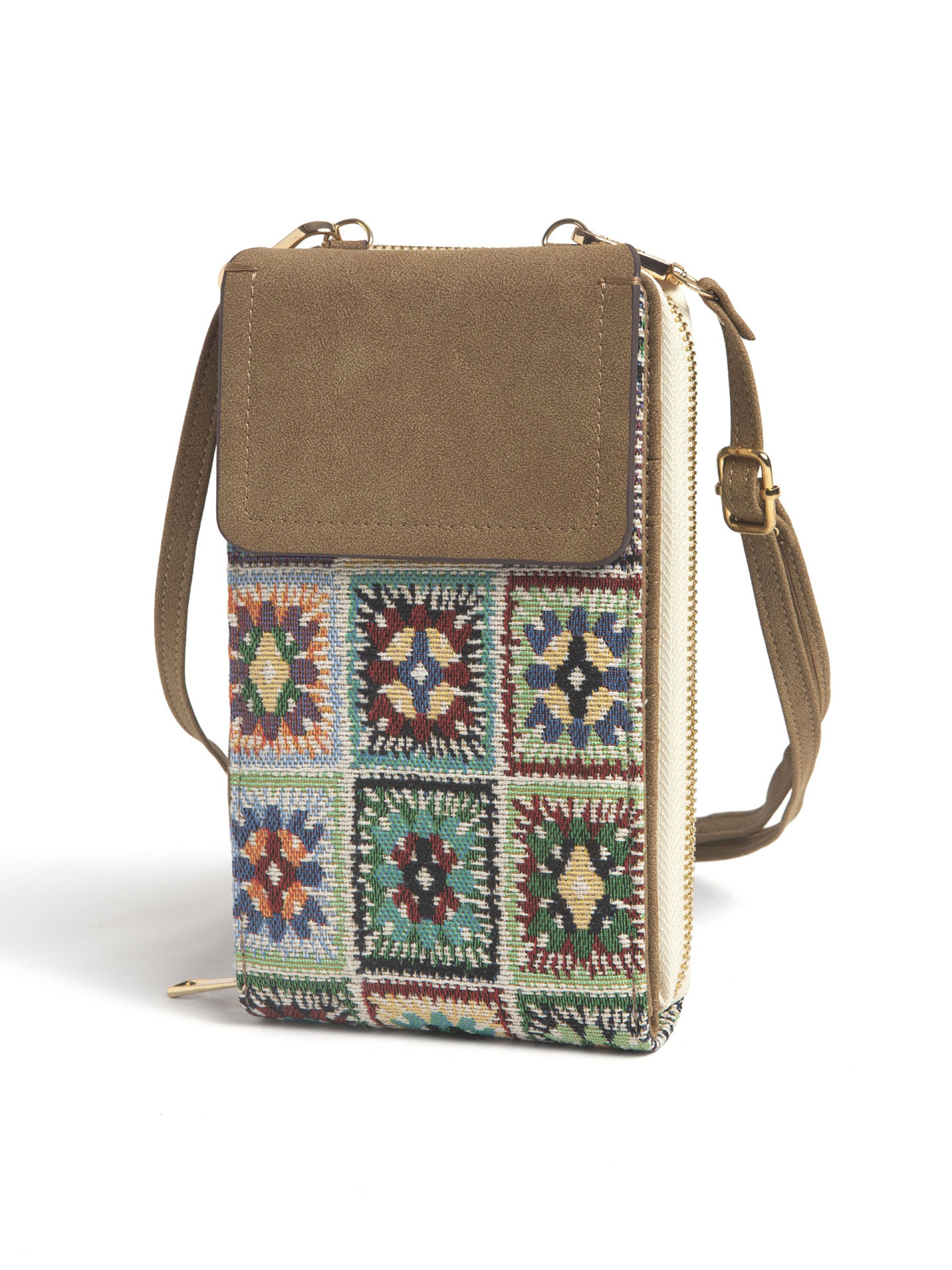 Bolsa Porta-Telemovel com Alca Ajustavel