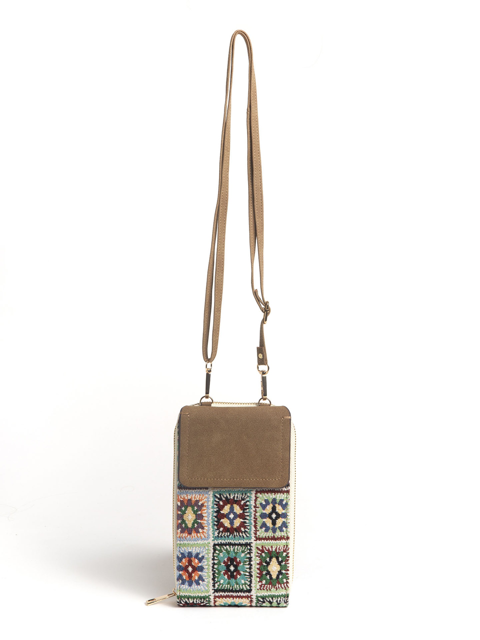 Bolsa Porta-Telemovel com Alca Ajustavel