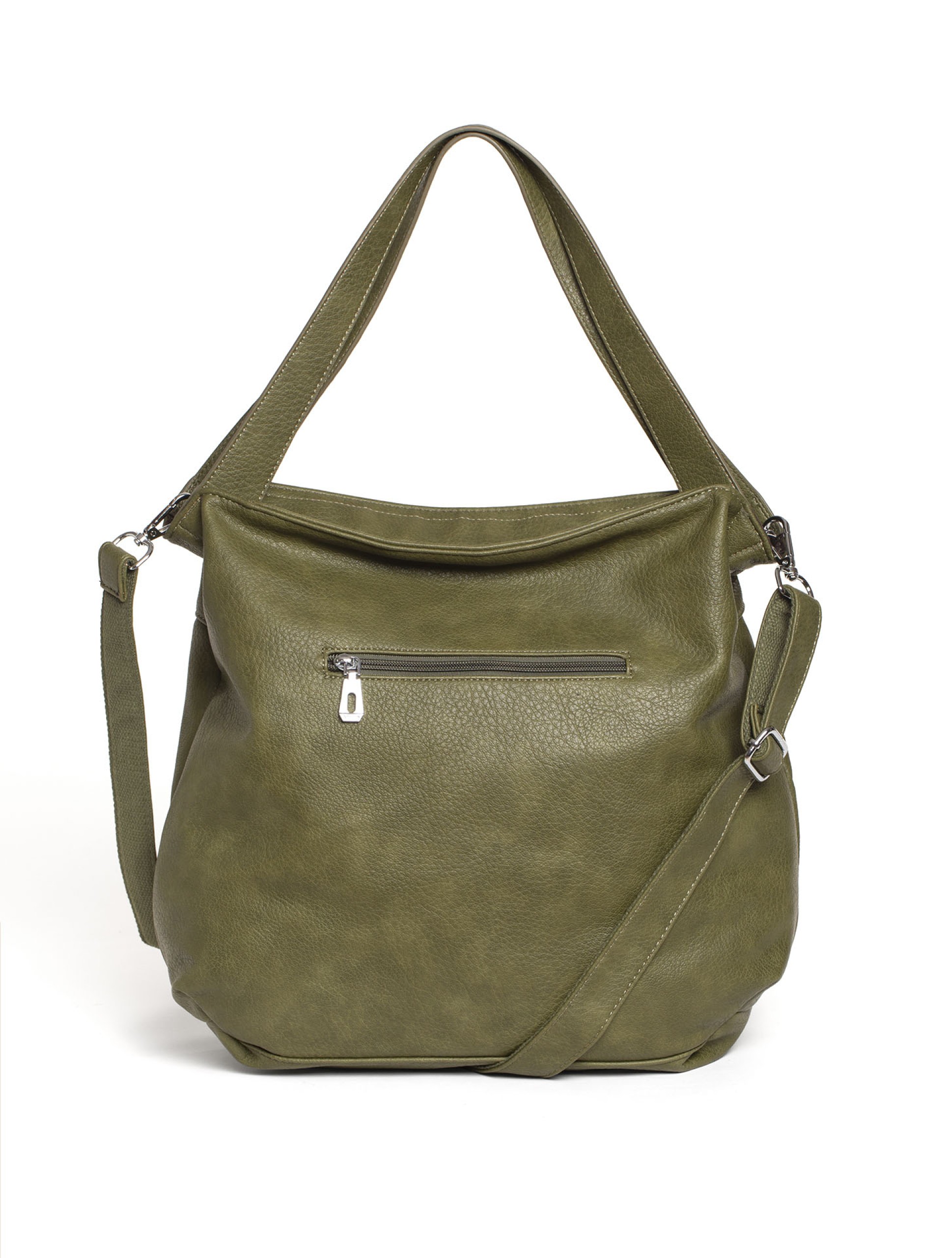 Mala Shopper em Pele Sintetica