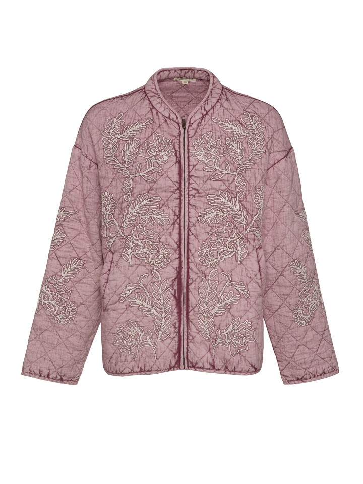 Casaco  Bomber Bordado