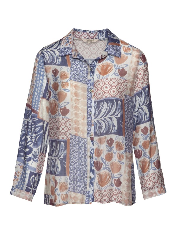 Camisa Estampado Camisa Estampado