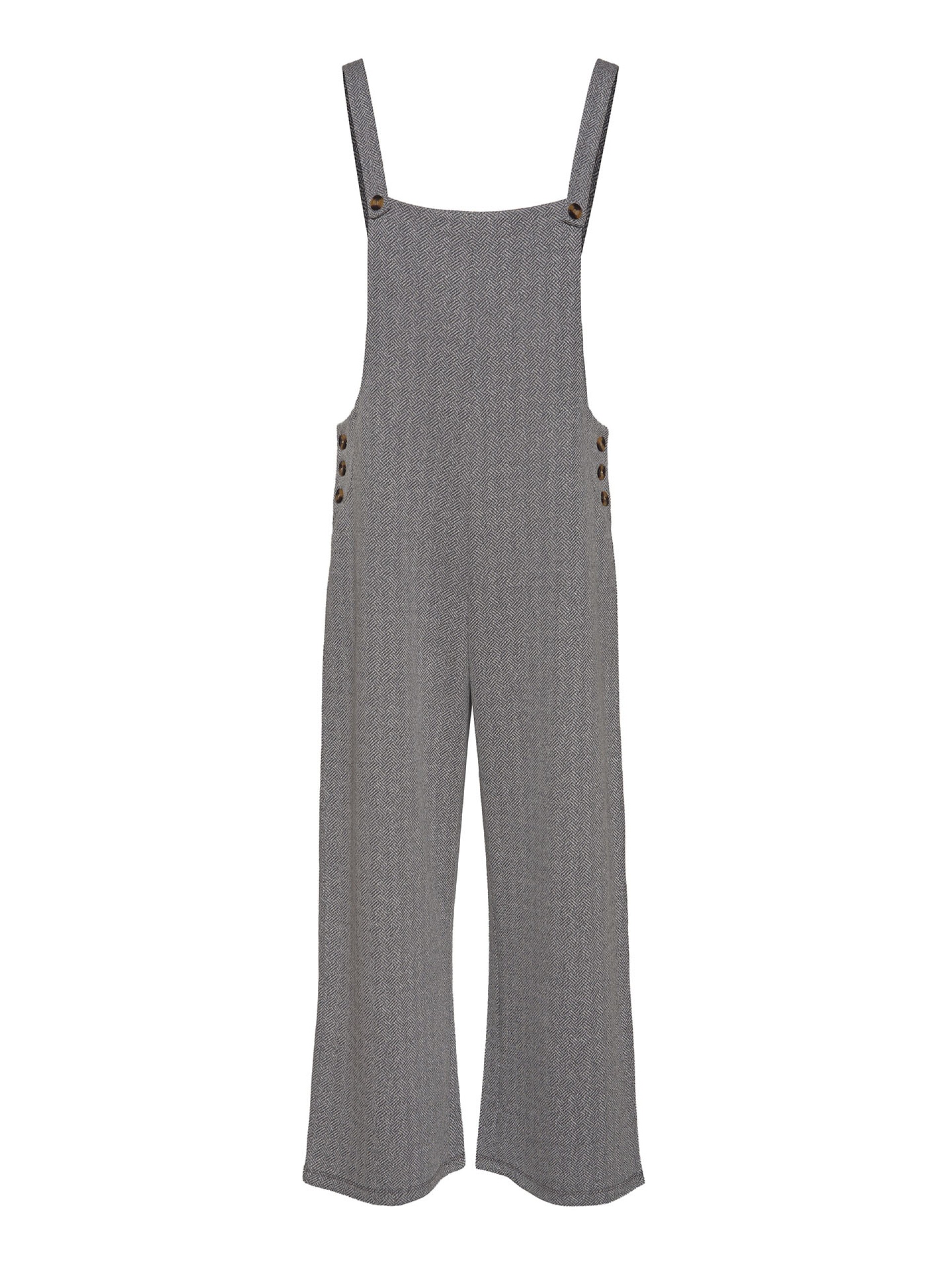 Jardineira em Tecido