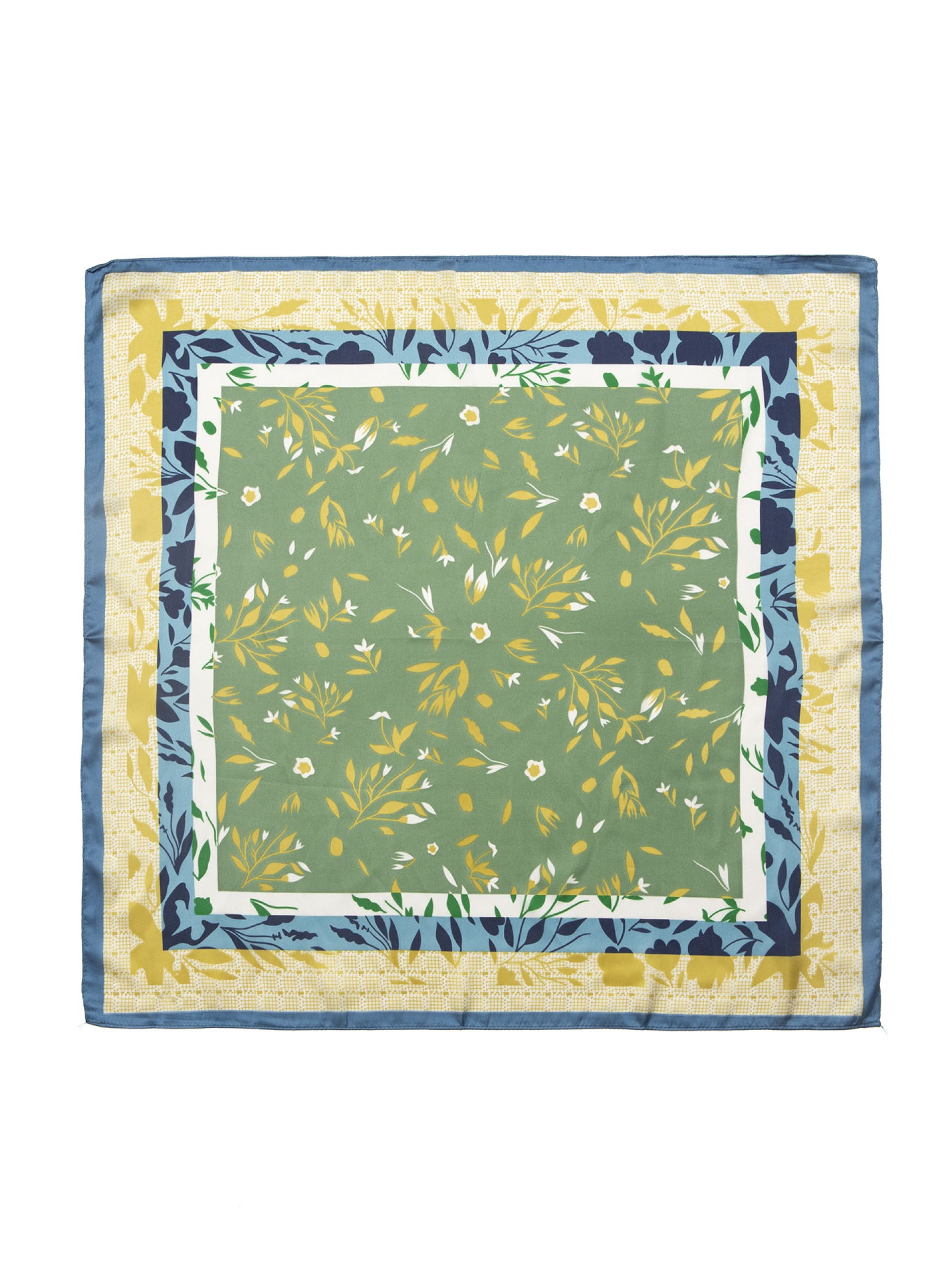 Lenco de Pescoco Estampado