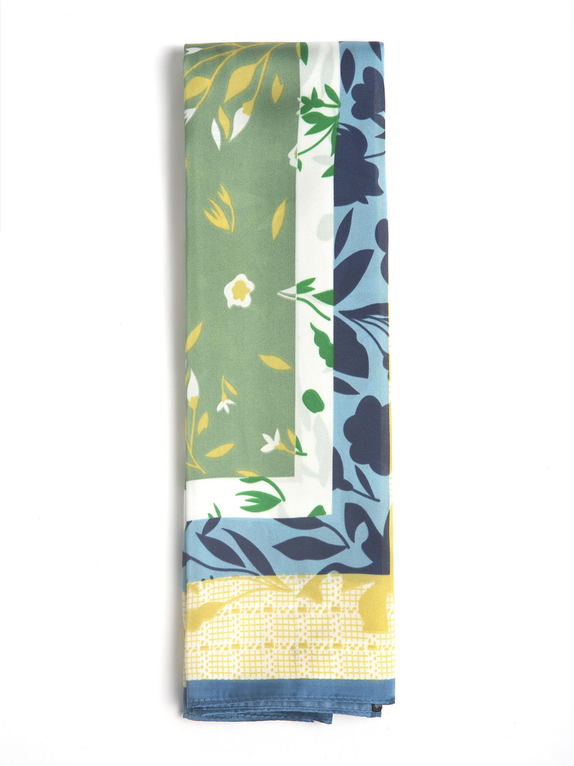 Lenco de Pescoco Estampado