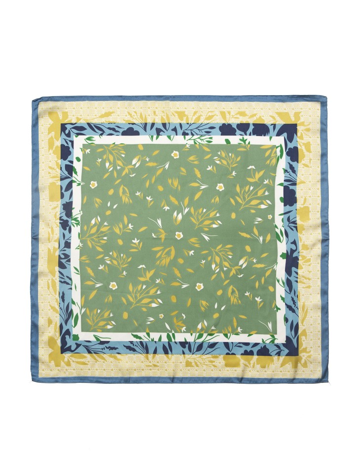 Lenco de Pescoco Estampado