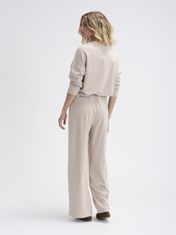 Calcas Corte Direito