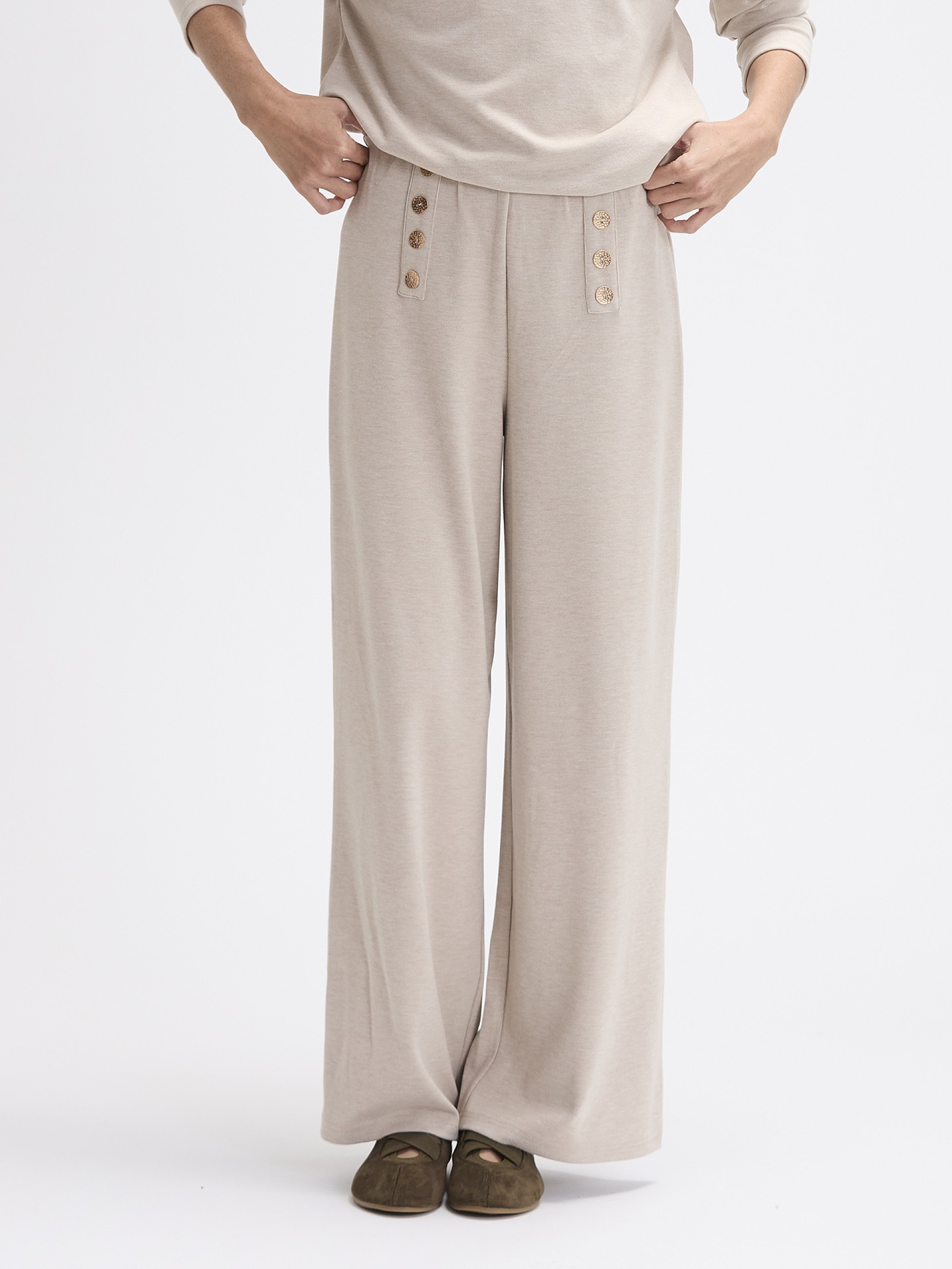 Calcas Corte Direito