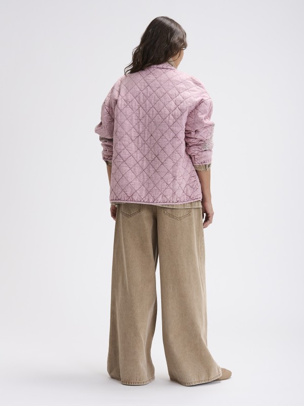 Casaco  Bomber Bordado