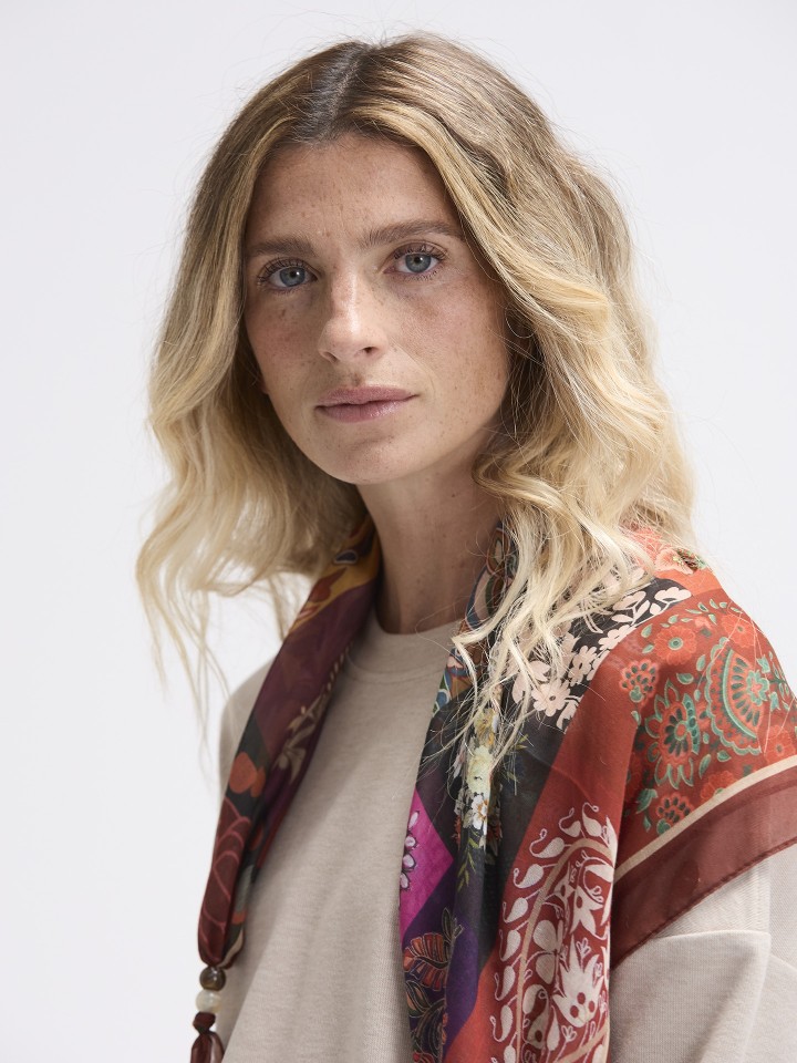 Blusa de Malha Beije