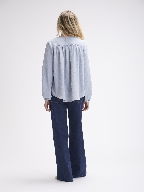 Blusa Solida Blusa Solida