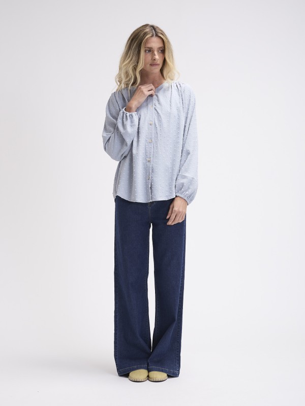 Blusa Solida Blusa Solida