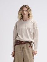 Blusa de Malha Beije