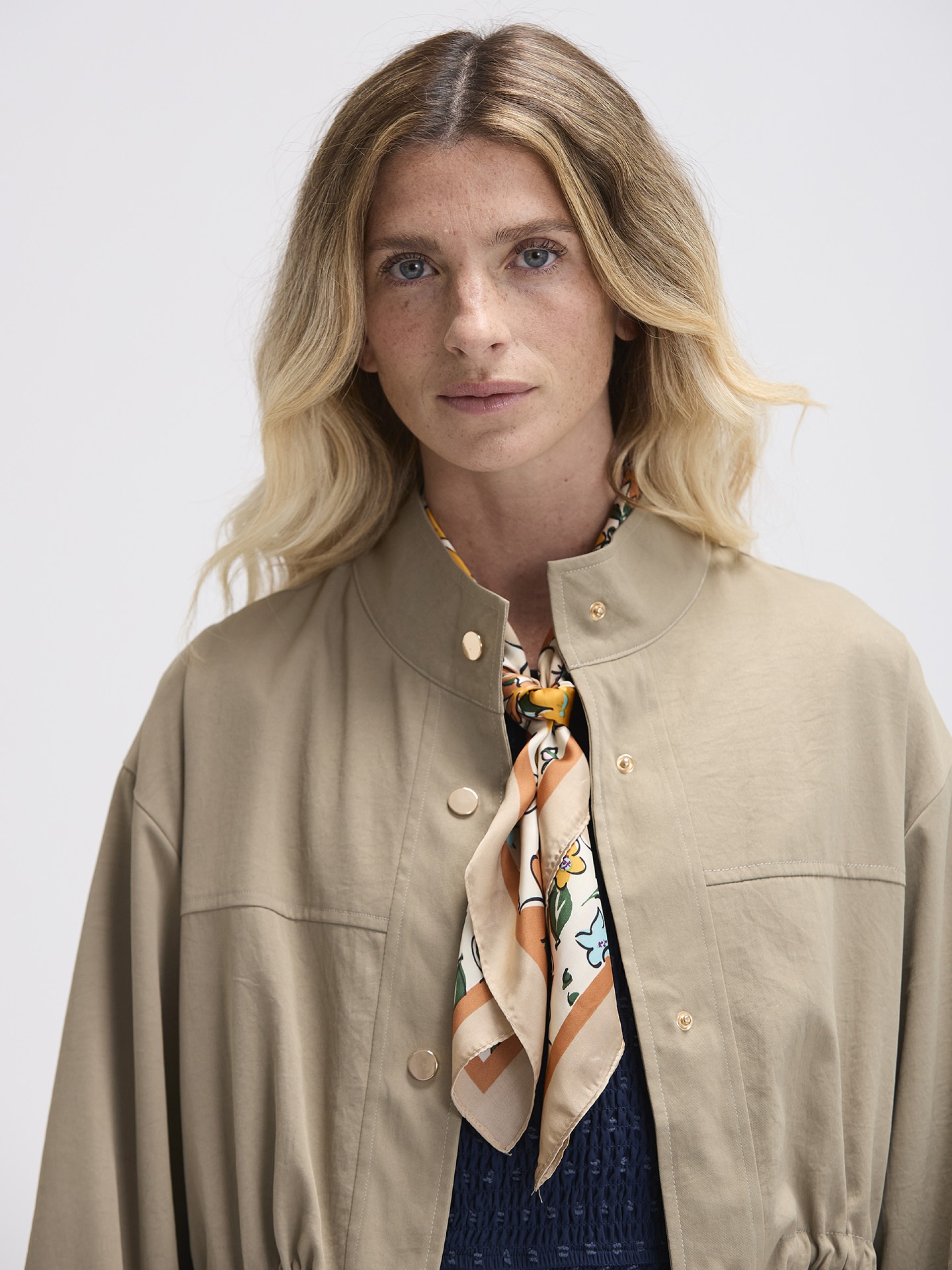 Vestido Midi Com Peito Elastico