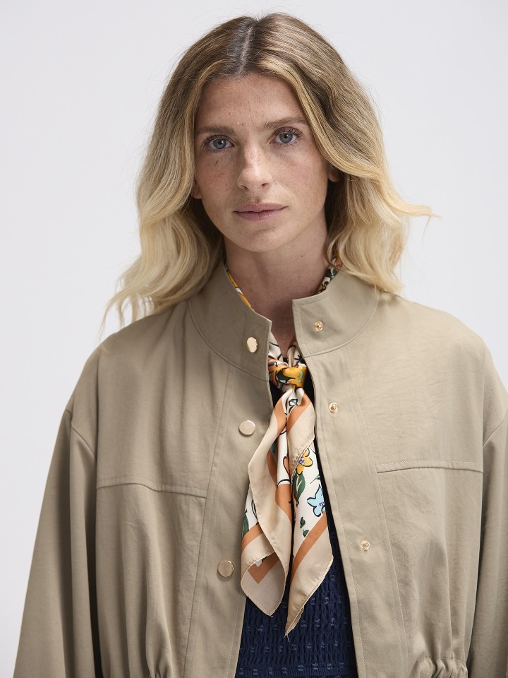 Vestido Midi Com Peito Elastico