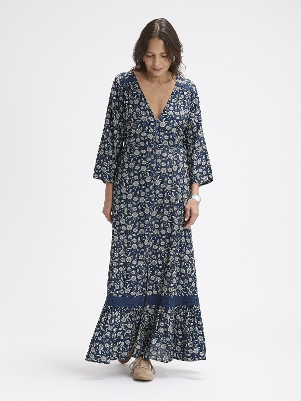 Vestido Comprido Amelia Vestido Comprido Amelia