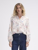 Blusa Bordado Ingles