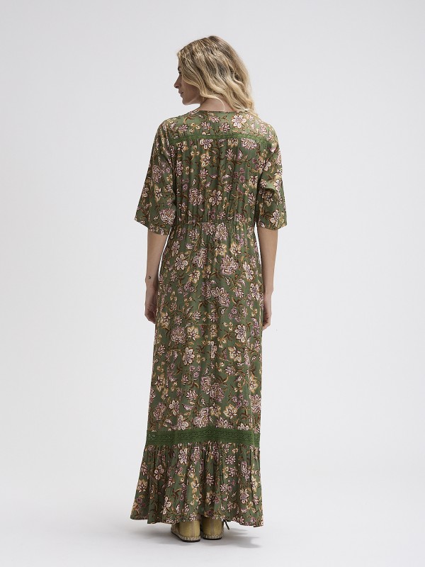 Vestido Comprido Amelia