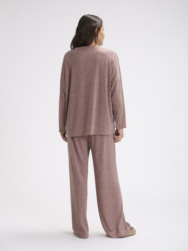 Blusa em Malha Blusa em Malha