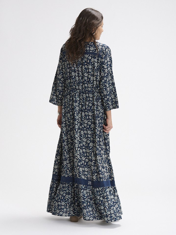 Vestido Comprido Amelia