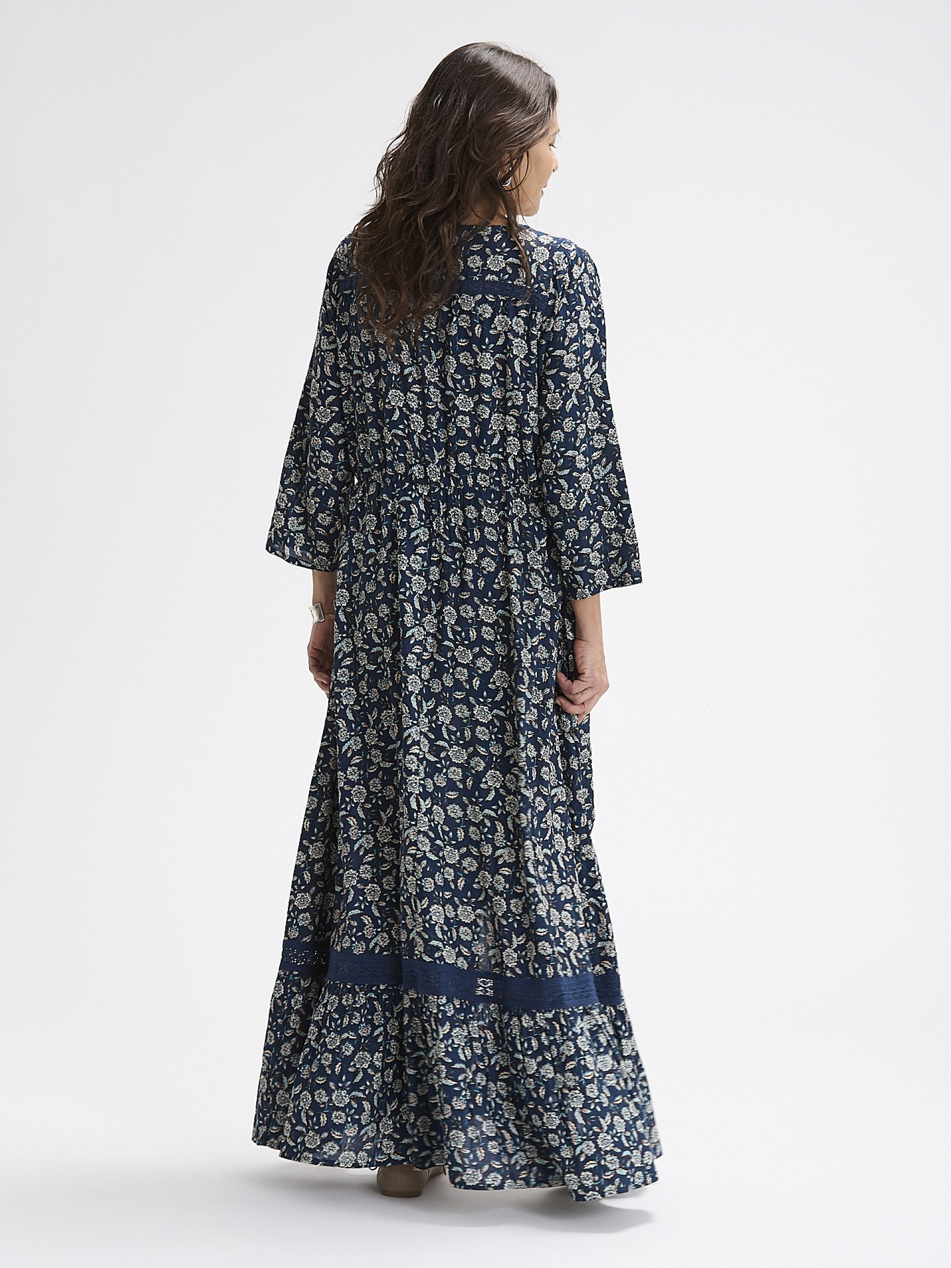 Vestido Comprido Amelia