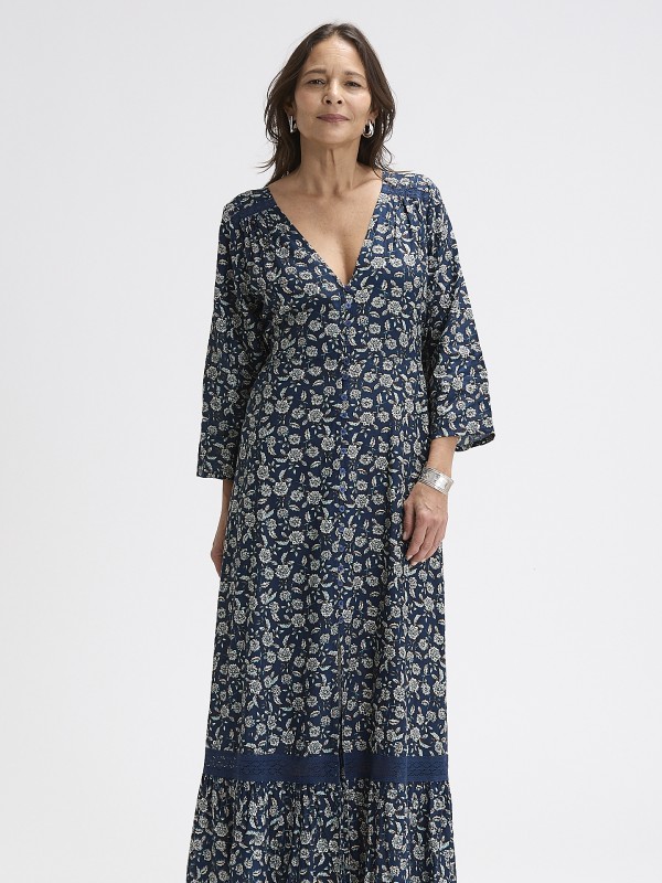 Vestido Comprido Amelia Vestido Comprido Amelia