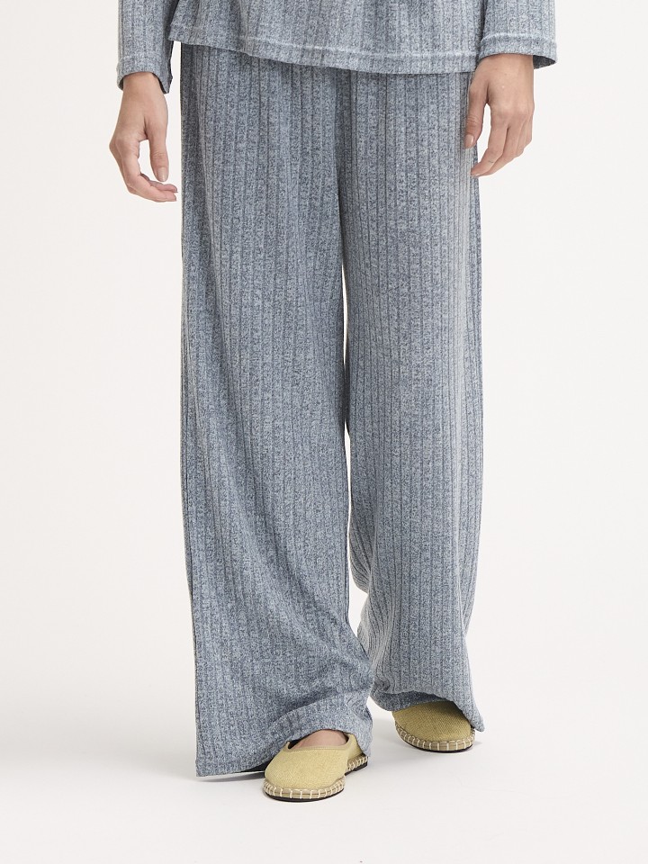 Calcas em Malha Solidas