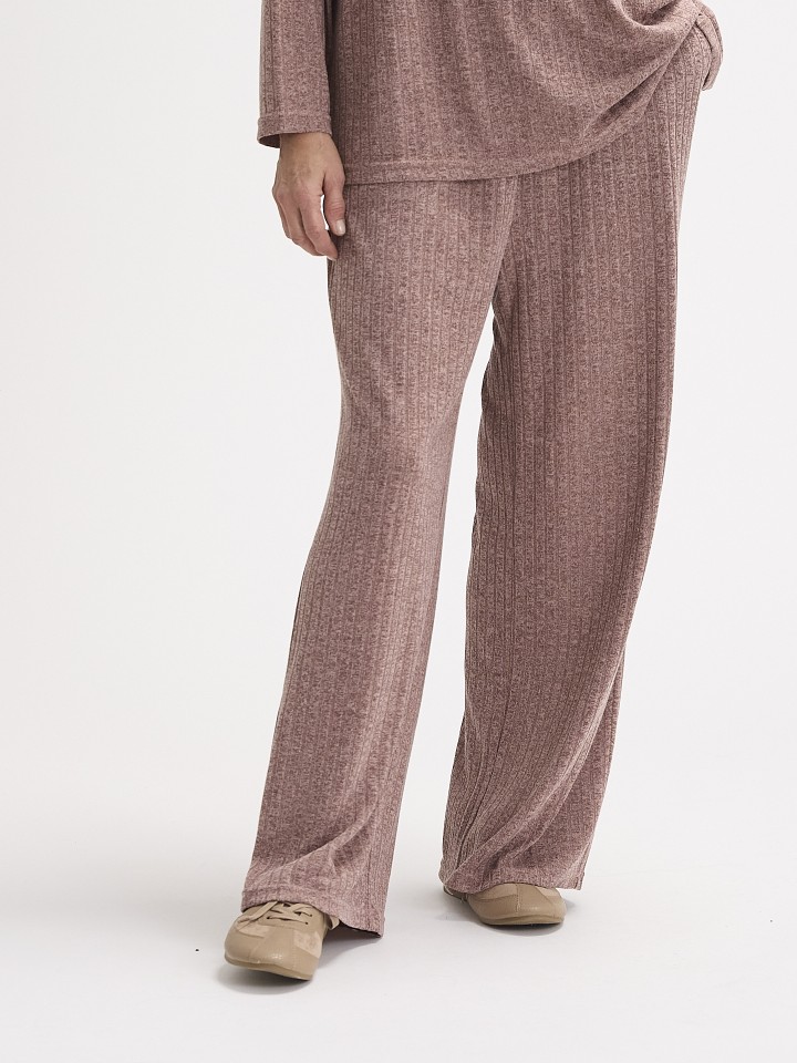 Calcas em Malha Solidas