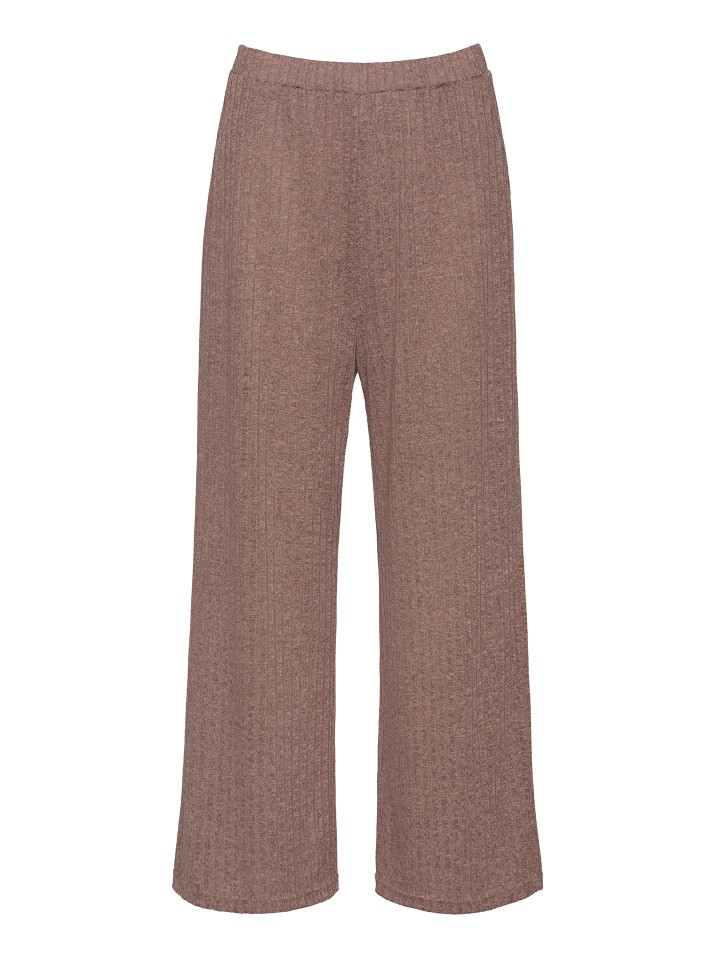 Calcas em Malha Solidas