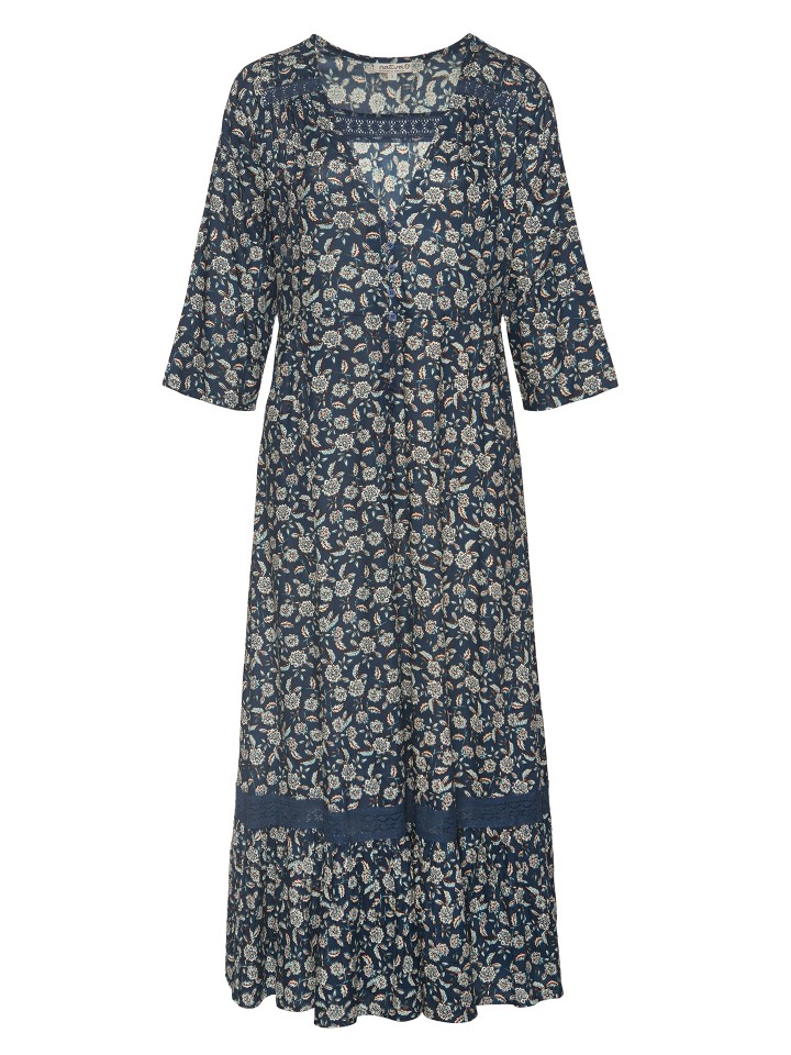 Vestido Comprido Amelia