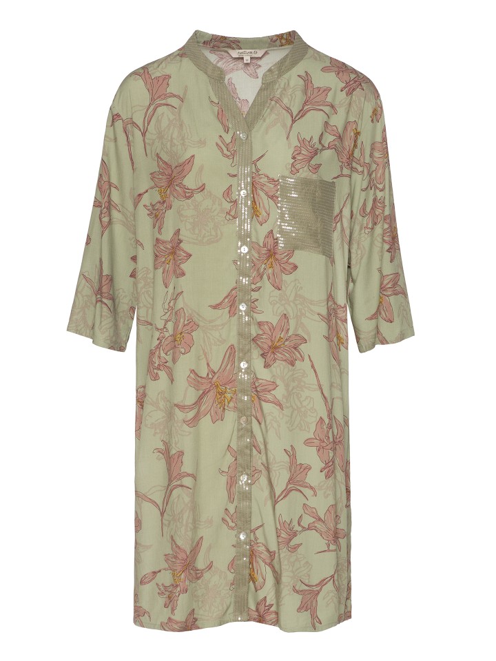 Vestido Curto Lantejoulas