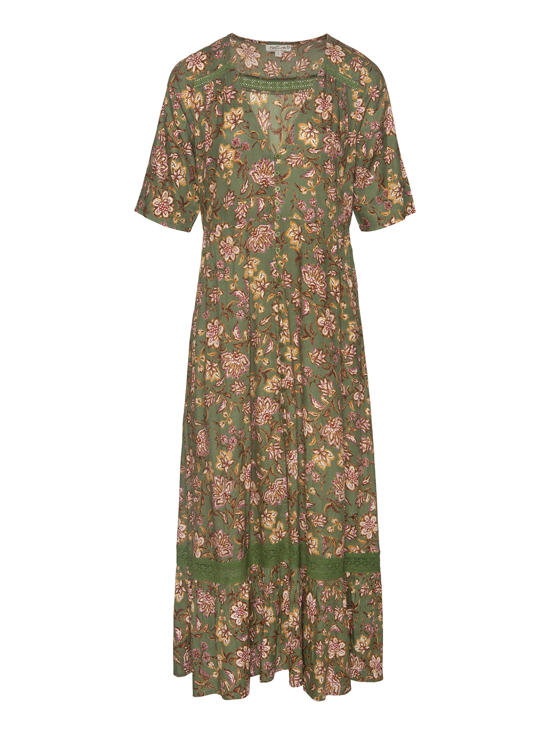 Vestido Comprido Amelia