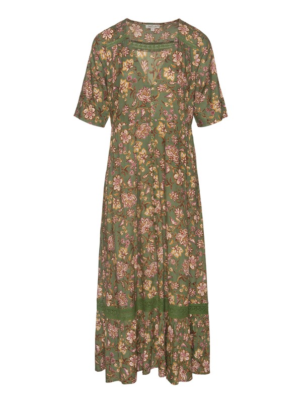 Vestido Comprido Amelia