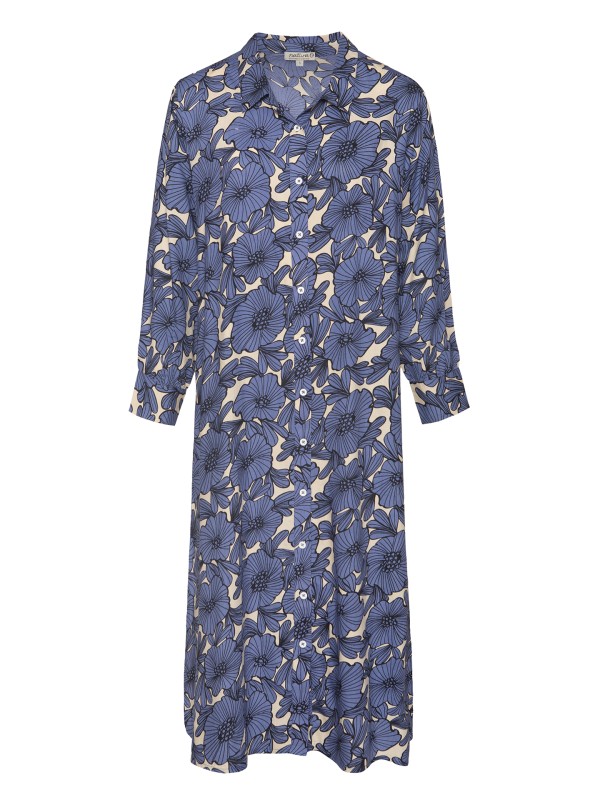 Vestido Midi Camiseiro Vestido Midi Camiseiro