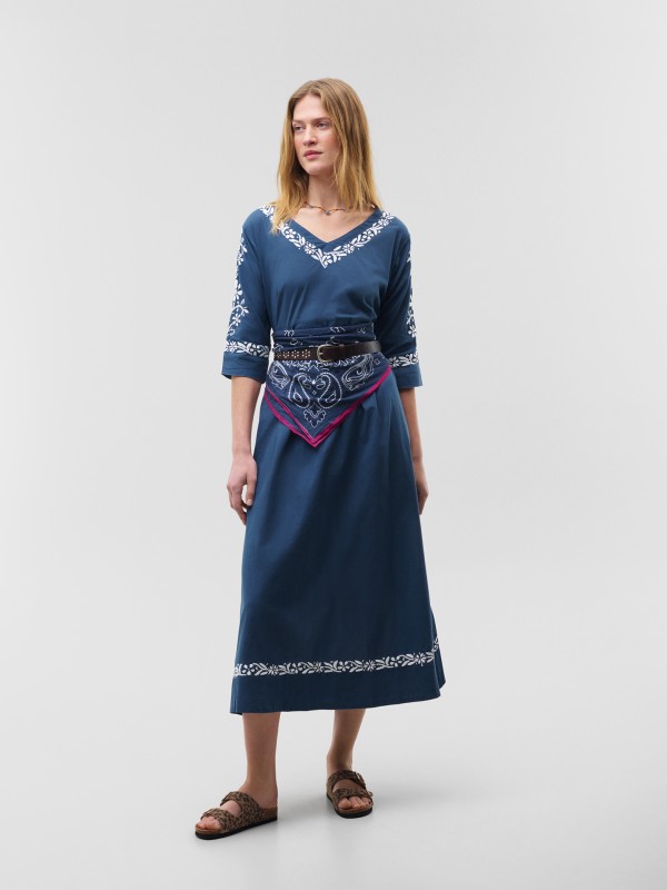 Vestido Graca