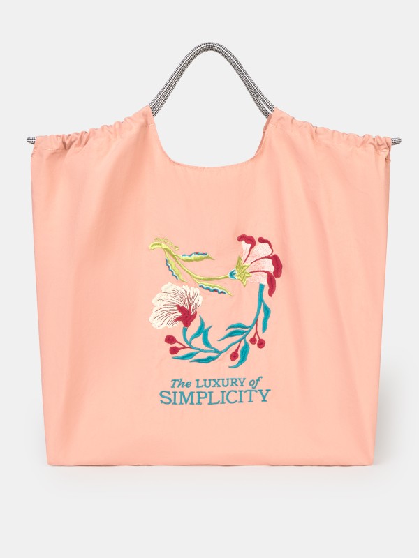 Bolsa Tote Natura Bolsa Tote Natura