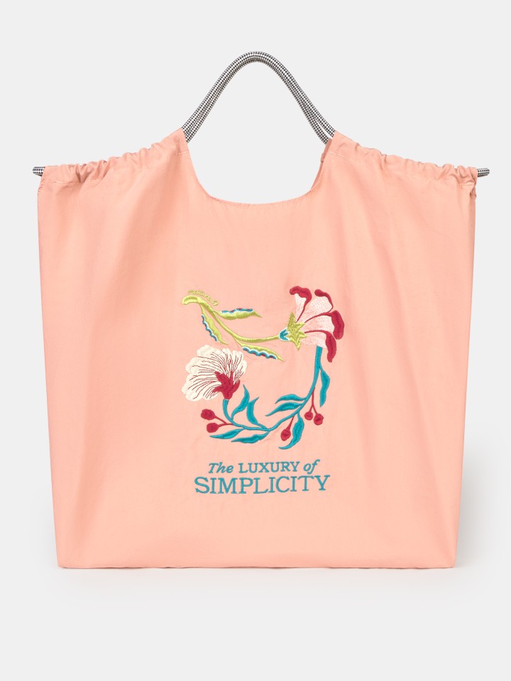 Bolsa Tote Natura