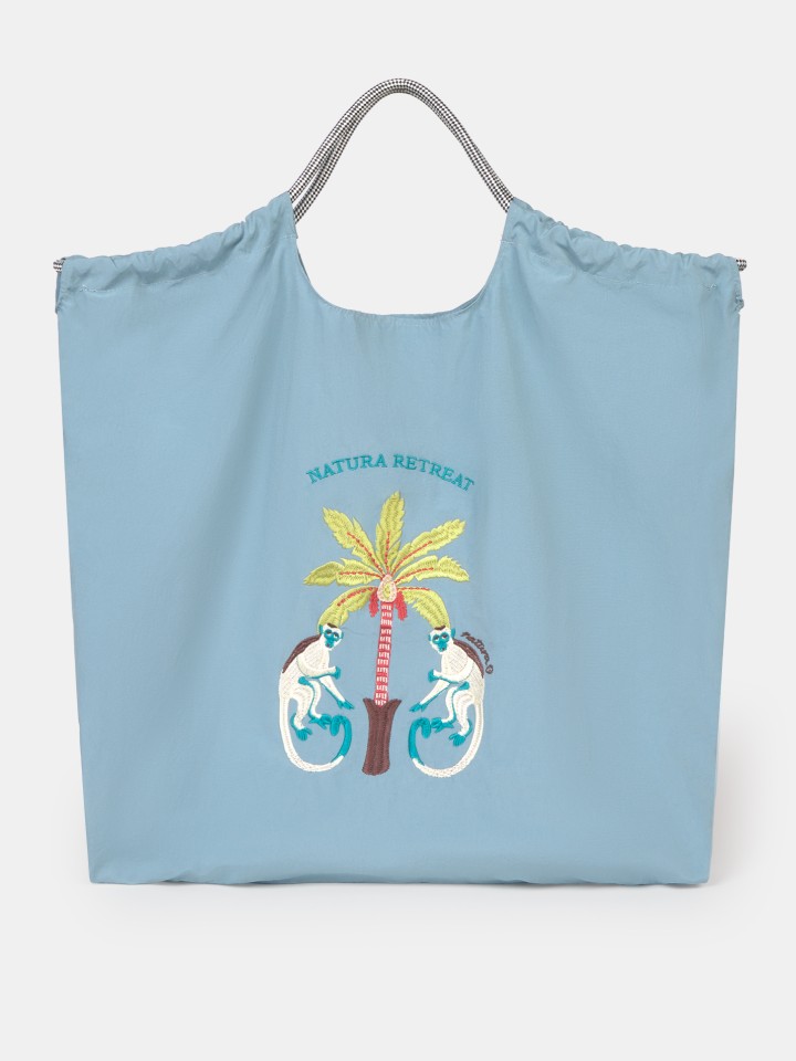 Bolsa Tote Natura