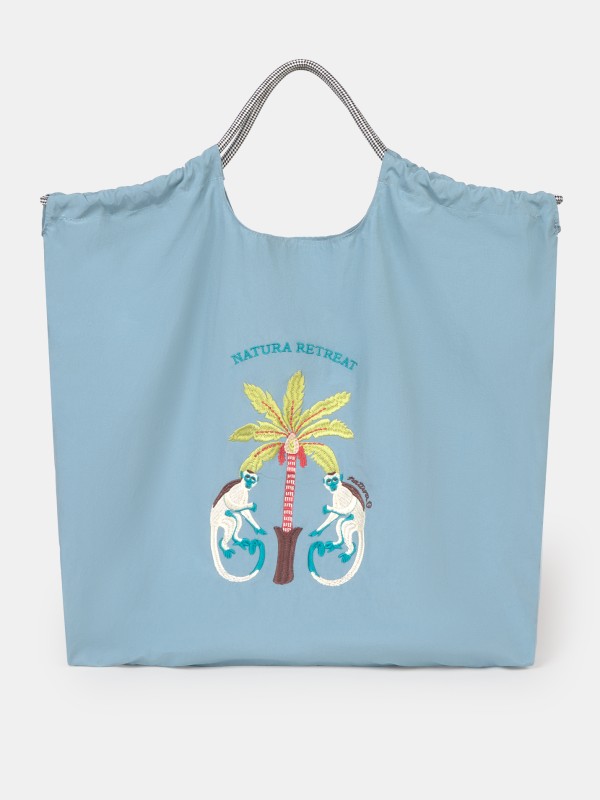 Bolsa Tote Natura Bolsa Tote Natura