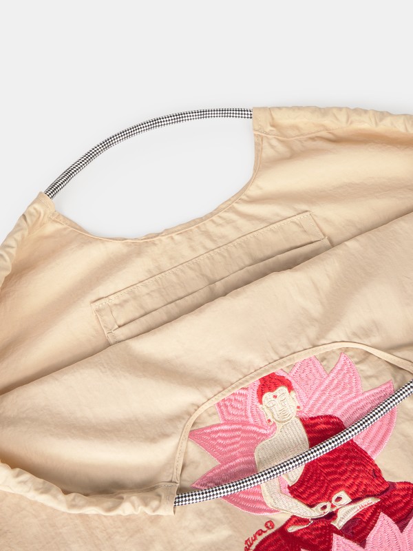 Bolsa Tote Natura