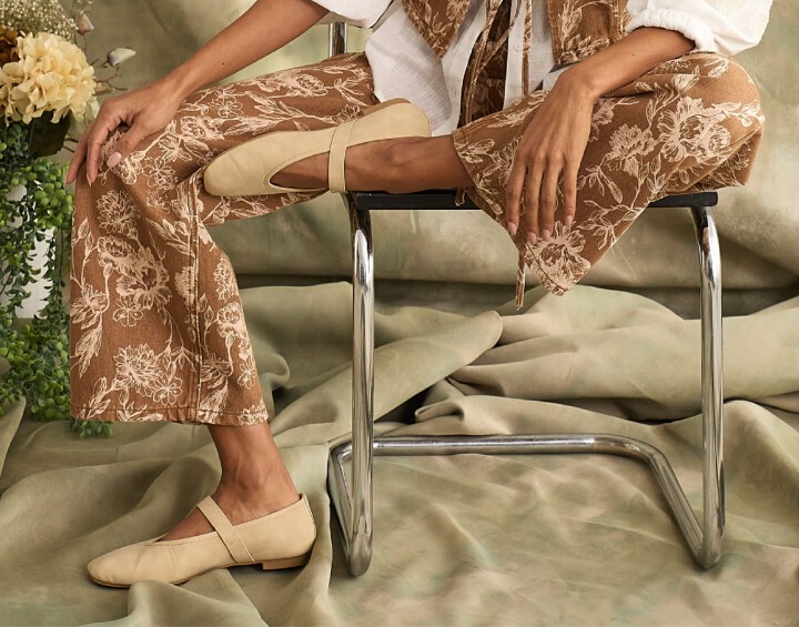 Sabrinas e Alpargatas