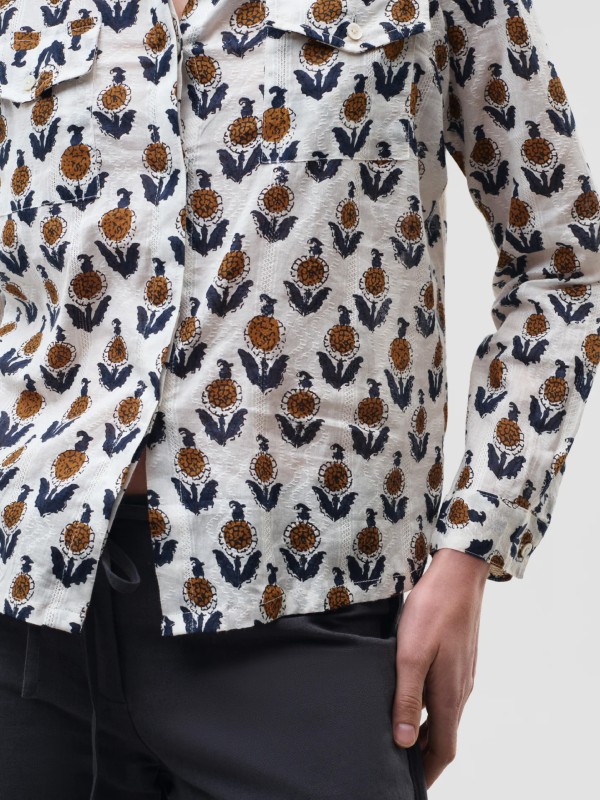 Camisola Dobby Benares Camisola Dobby Benares
