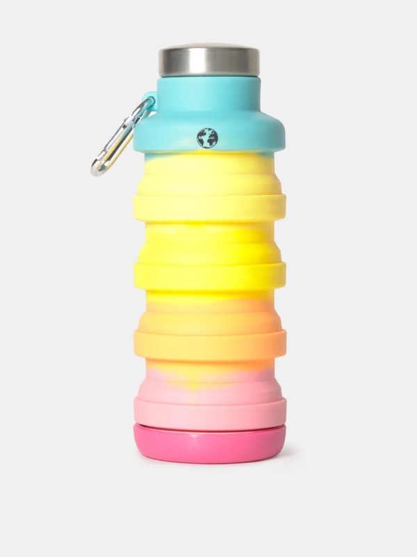 Garrafa dobravel Rainbow 500 ml Garrafa dobravel Rainbow 500 ml