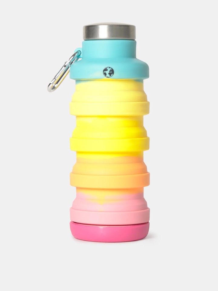 Garrafa dobravel Rainbow 500 ml